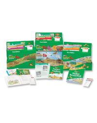 Book Cover for Reading Lab 1A, Student Record Book (Pkg. Of 5), Levels 1.2 - 3.5 by Don Parker