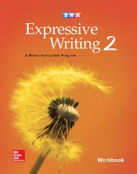Book Cover for Expressive Writing Level 2, Workbook by NA McGraw Hill
