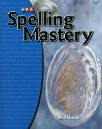 Book Cover for Spelling Mastery Level C, Student Workbook by NA McGraw Hill