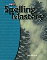 Book Cover for Spelling Mastery Level E, Student Workbook by NA McGraw Hill