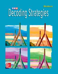 Book Cover for Corrective Reading Decoding Level B1, Workbook by NA McGraw Hill