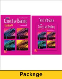 Book Cover for Corrective Reading Decoding Level B2, Teacher Materials Package by NA McGraw Hill