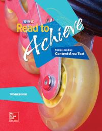 Book Cover for Read to Achieve by NA McGraw Hill