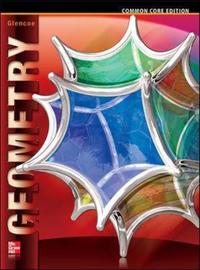 Book Cover for Geometry, Student Edition by NA McgrawHill
