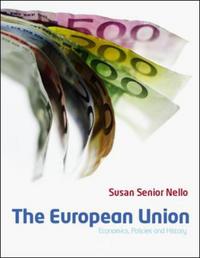 Book Cover for The European Union by Susan Senior Nello