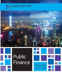 Book Cover for Public Finance by Harvey S Rosen, Ted Gayer, Abdülkadir Civan