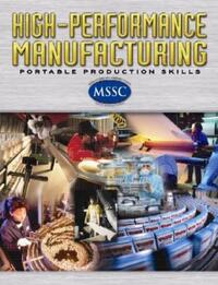Book Cover for High-Performance Manufacturing by McGraw Hill