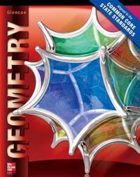 Book Cover for Geometry Student Edition Ccss by McGraw Hill