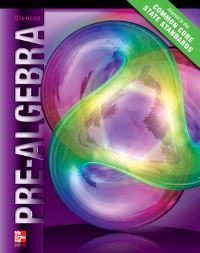Book Cover for Pre-Algebra Student Edition by NA McGraw Hill