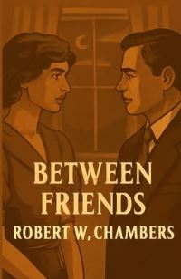 Book Cover for Between Friends(Illustrated) by Robert W Chambers