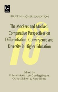 Book Cover for The Mockers and Mocked by V Lynn Meek