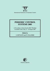 Book Cover for Periodic Control Systems 2001 (PSYCO 2001) by Sergio Bittanti, Patrizio Colaneri, IFAC Workshop on Periodic Control Systems