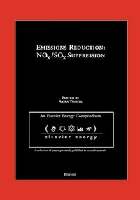 Book Cover for Emissions Reduction by A Tomita