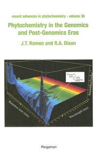 Book Cover for Phytochemistry in the Genomics and Post-Genomics Eras by Phytochemical Society of North America, John T Romeo, R A Dixon