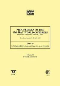 Book Cover for Proceedings of the 15th Ifac World Congress, Vol. G by IFAC Conference on Mechatronic Systems, M Tomizuka, International Federation of Automatic Control