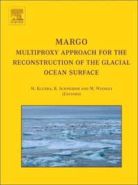 Book Cover for MARGO - Multiproxy Approach for the Reconstruction of the Glacial Ocean Surface by M Kucera, R Schneider, M Weinelt