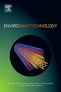 Book Cover for Environanotechnology by Maohong Fan