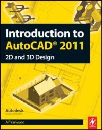Book Cover for Introduction to AutoCAD 2011 by A Yarwood