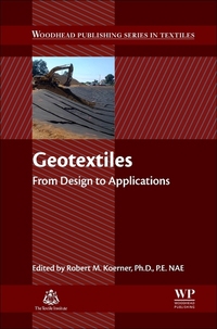 Book Cover for Geotextiles by Robert M Koerner