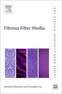 Book Cover for Fibrous Filter Media by P J Brown, Christopher L Cox