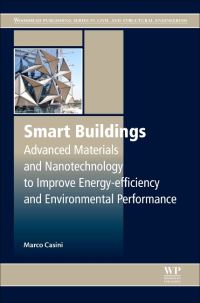 Book Cover for Smart Buildings by Marco Casini
