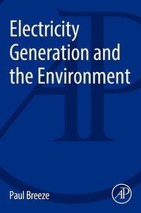 Book Cover for Electricity Generation and the Environment by Paul Breeze