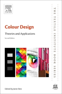 Book Cover for Colour Design by Janet Best