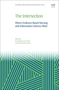 Book Cover for The Intersection by Sue F Phelps, Loree Hyde, Julie Planchon Wolf