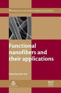 Book Cover for Functional Nanofibers and Their Applications by Q Wei