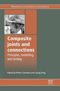 Book Cover for Composite Joints and Connections by Pedro P Camanho, Stephen R Hallett