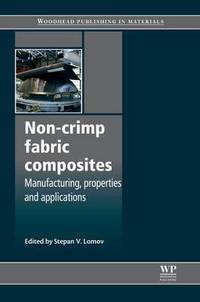 Book Cover for Non-Crimp Fabric Composites by Stepan V Lomov