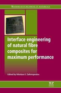 Book Cover for Interface Engineering of Natural Fibre Composites for Maximum Performance by Nikolaos E Zafeiropoulos