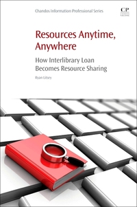 Book Cover for Resources Anytime, Anywhere by Ryan Litsey