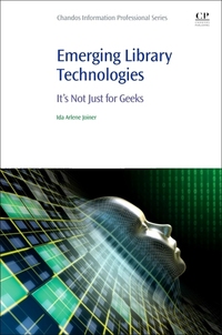 Book Cover for Emerging Library Technologies by Ida Arlene Joiner