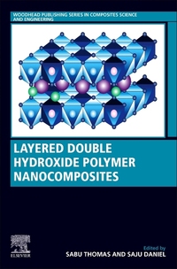 Book Cover for Layered Double Hydroxide Polymer Nanocomposites by Sabu Thomas, Saju Daniel