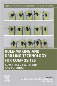 Book Cover for Hole-Making and Drilling Technology for Composites by Ahmad Baharuddin Abdullah, Mohd Sapuan Salit
