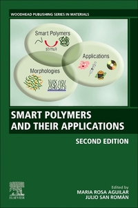 Book Cover for Smart Polymers and Their Applications by María Rosa Aguilar, Julio San Román