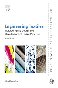Book Cover for Engineering Textiles by Yehia Elmogahzy
