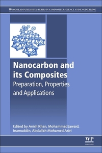 Book Cover for Nanocarbon and Its Composites by Anish Khan, Mohammad Jawaid,   Inamuddin, Abdullah M Asiri