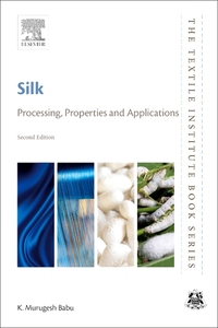 Book Cover for Silk by K M Babu