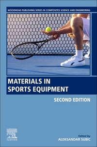 Book Cover for Materials in Sports Equipment by A J Subic