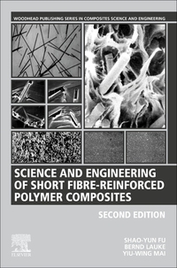 Book Cover for Science and Engineering of Short Fibre-Reinforced Polymer Composites by ShaoYun Fu, Bernd Lauke, Y W Mai