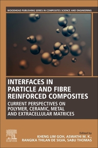 Book Cover for Interfaces in Particle and Fibre Reinforced Composites by Kheng Lim Goh, Sabu Thomas, Rangika Thilan De Silva, Aswathi M K
