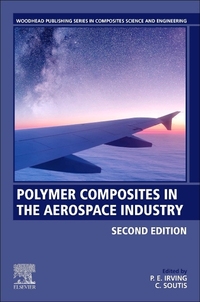 Book Cover for Polymer Composites in the Aerospace Industry by P E Irving, C Soutis