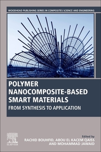 Book Cover for Polymer Nanocomposite-Based Smart Materials by Rachid Bouhfid, Abou el Kacem Qaiss, Mohammad Jawaid