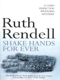 Book Cover for Shake Hands for Ever by Ruth Rendell