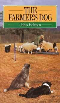 Book Cover for The Farmer's Dog by John Holmes