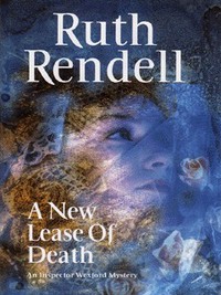 Book Cover for A New Lease of Death by Ruth Rendell