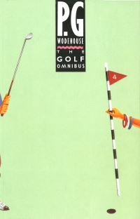 Book Cover for The Golf Omnibus by P G Wodehouse