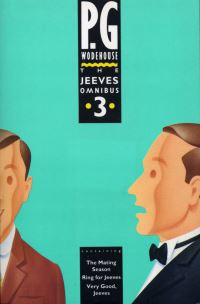 Book Cover for The Jeeves Omnibus by P G Wodehouse